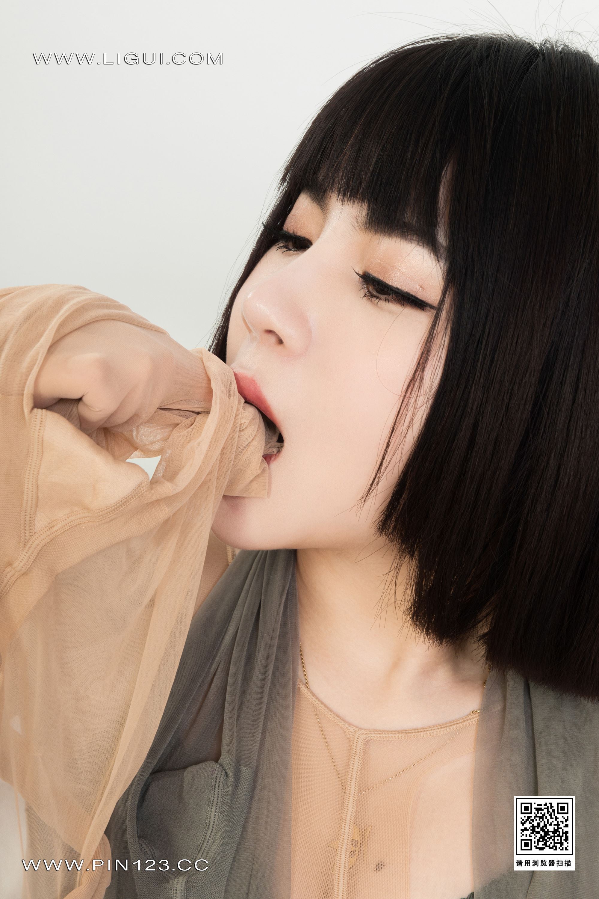 Ligui丽柜 2023.01.16 《香丝情结》 小七